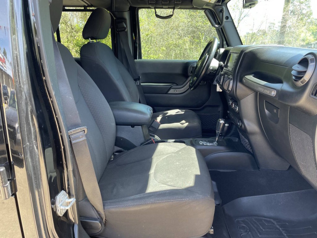 2018 Jeep Wrangler Image 11