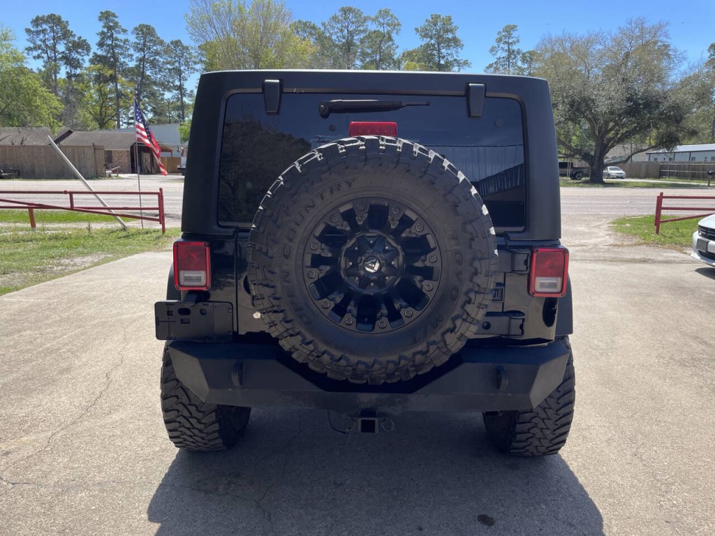 2018 Jeep Wrangler Image 18