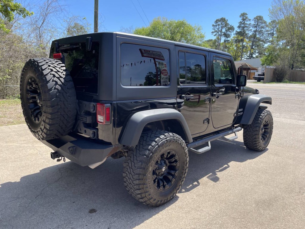 2018 Jeep Wrangler Image 19