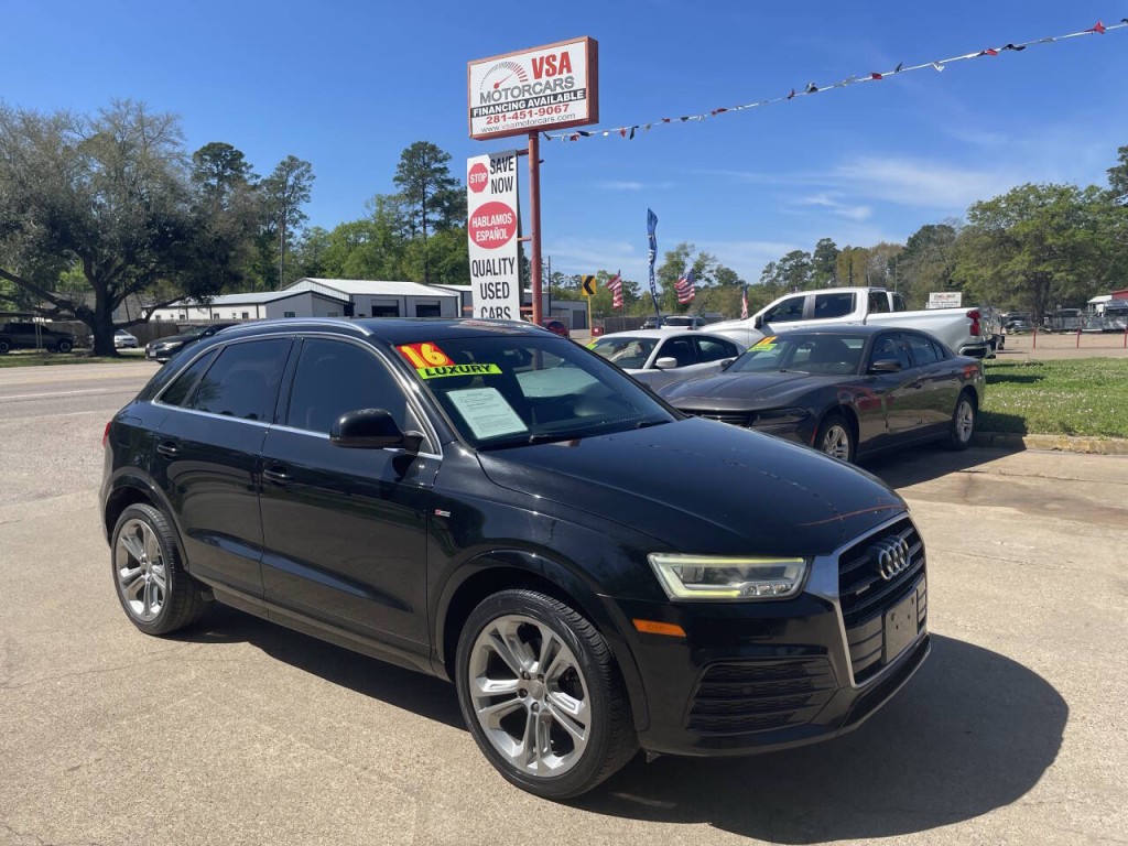 2016 Audi Q3 Image 1