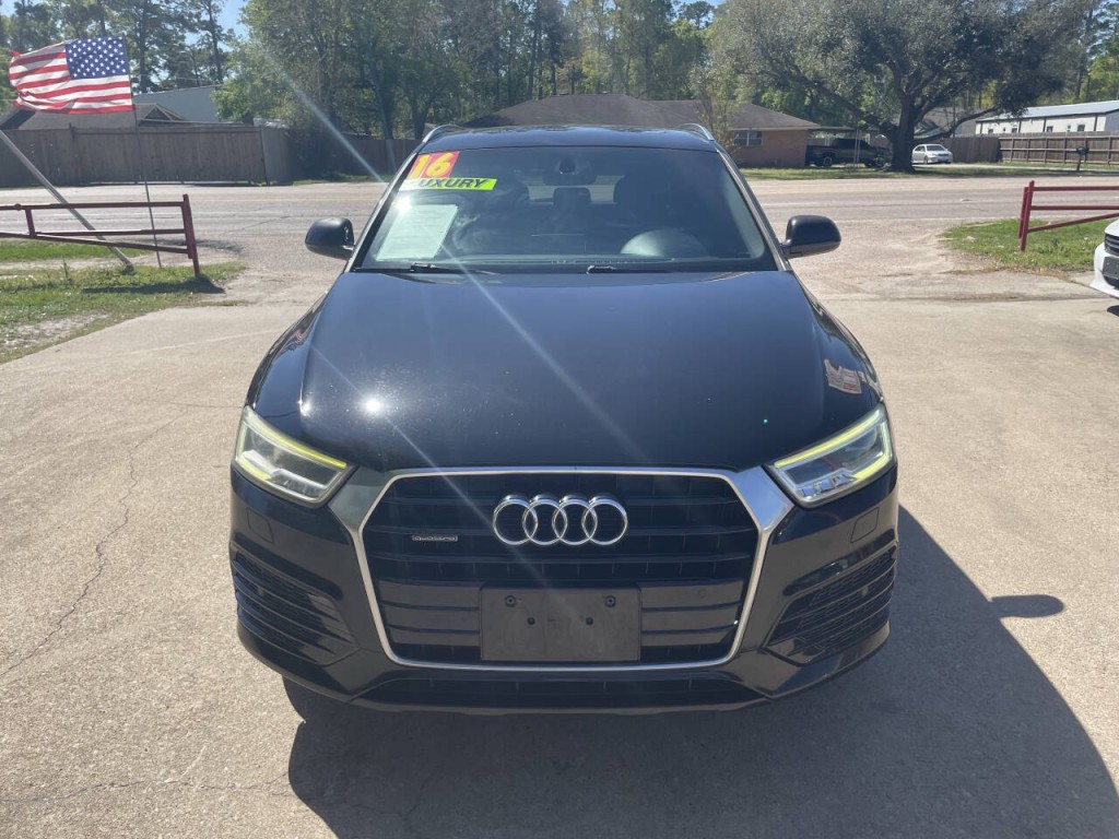 2016 Audi Q3 Image 2