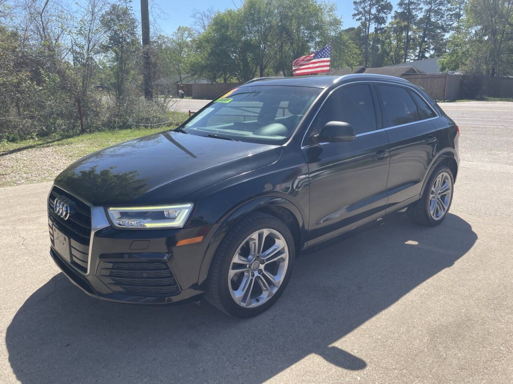 2016 Audi Q3 Image 3