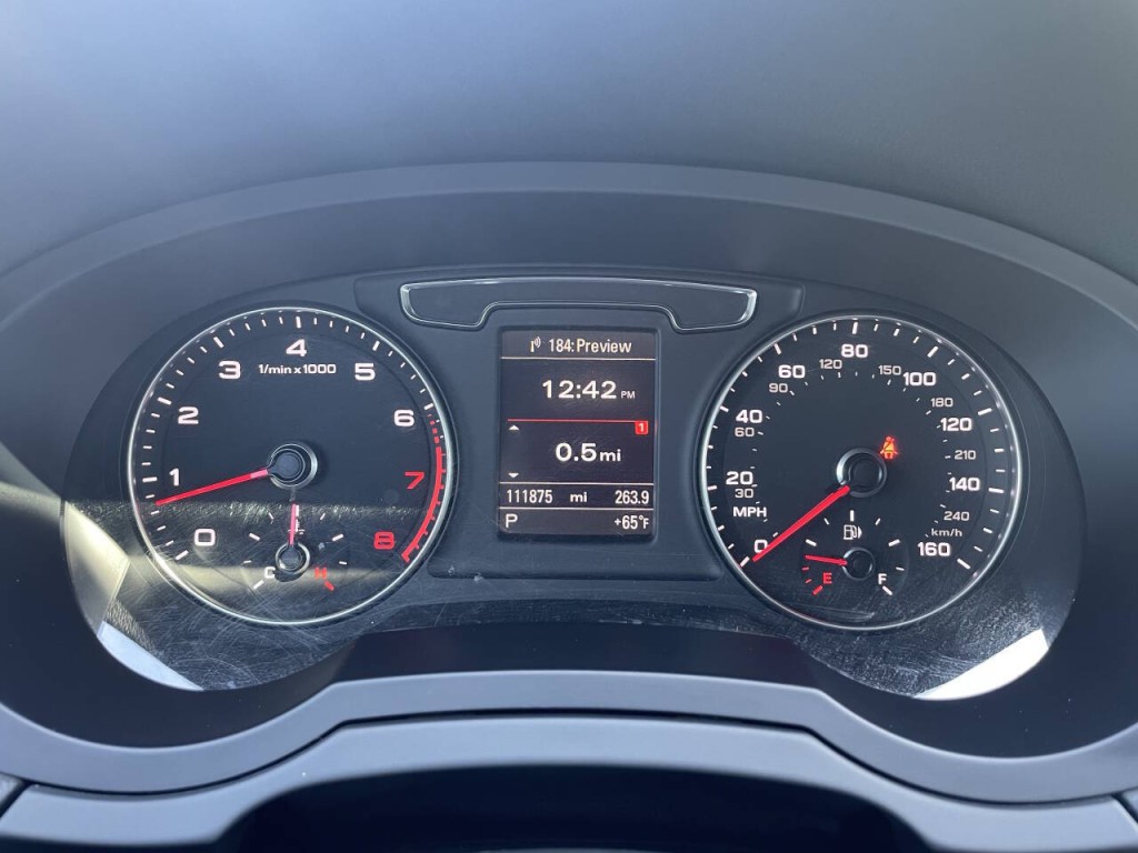 2016 Audi Q3 Image 5