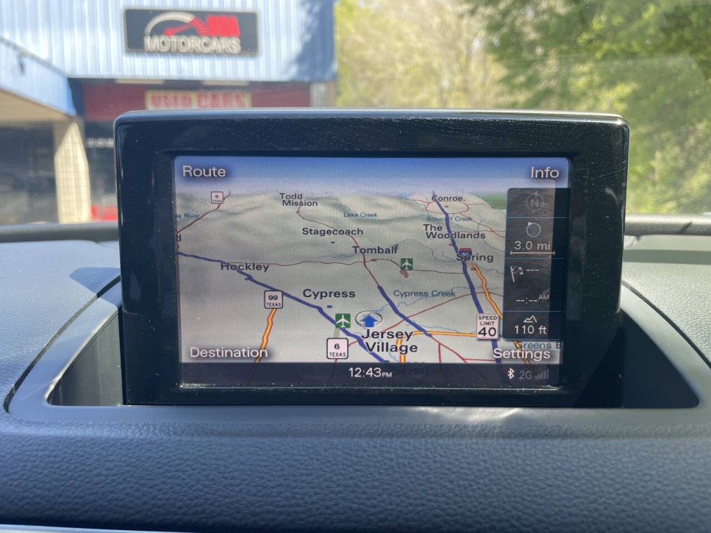 2016 Audi Q3 Image 12