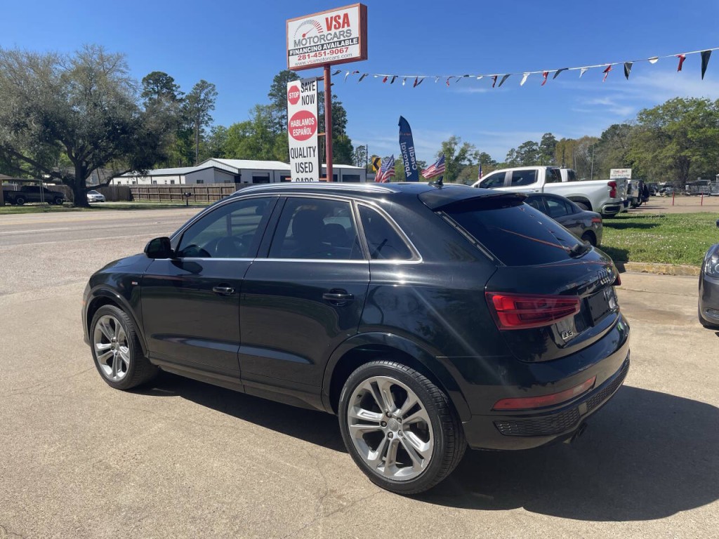 2016 Audi Q3 Image 24
