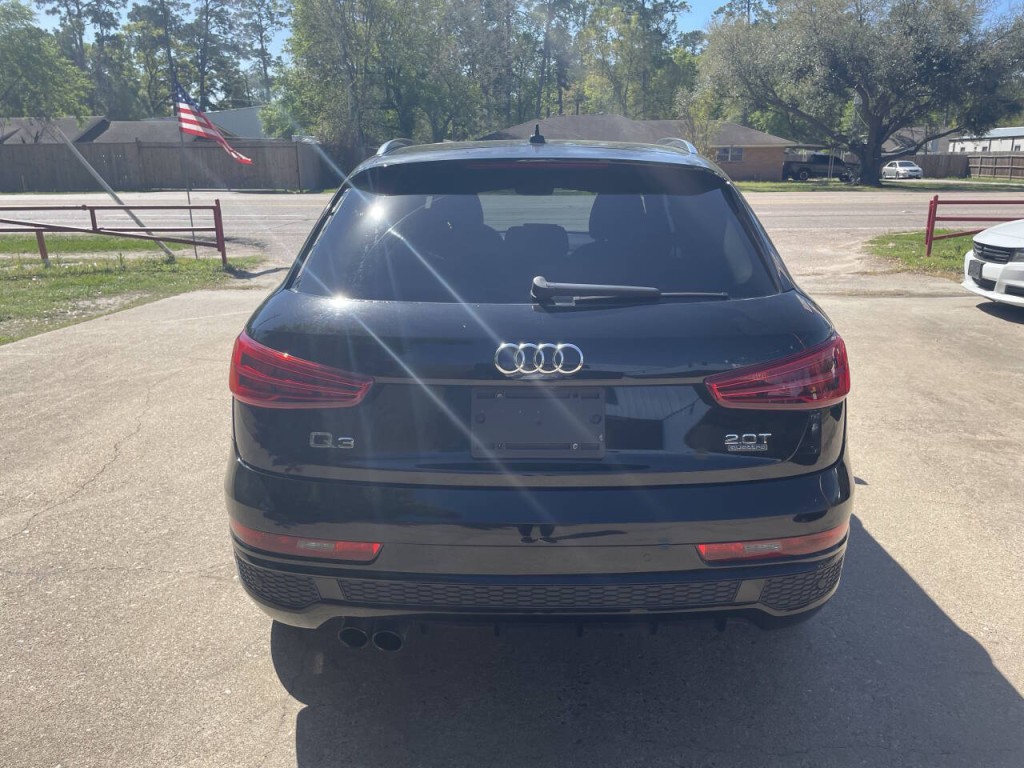 2016 Audi Q3 Image 25