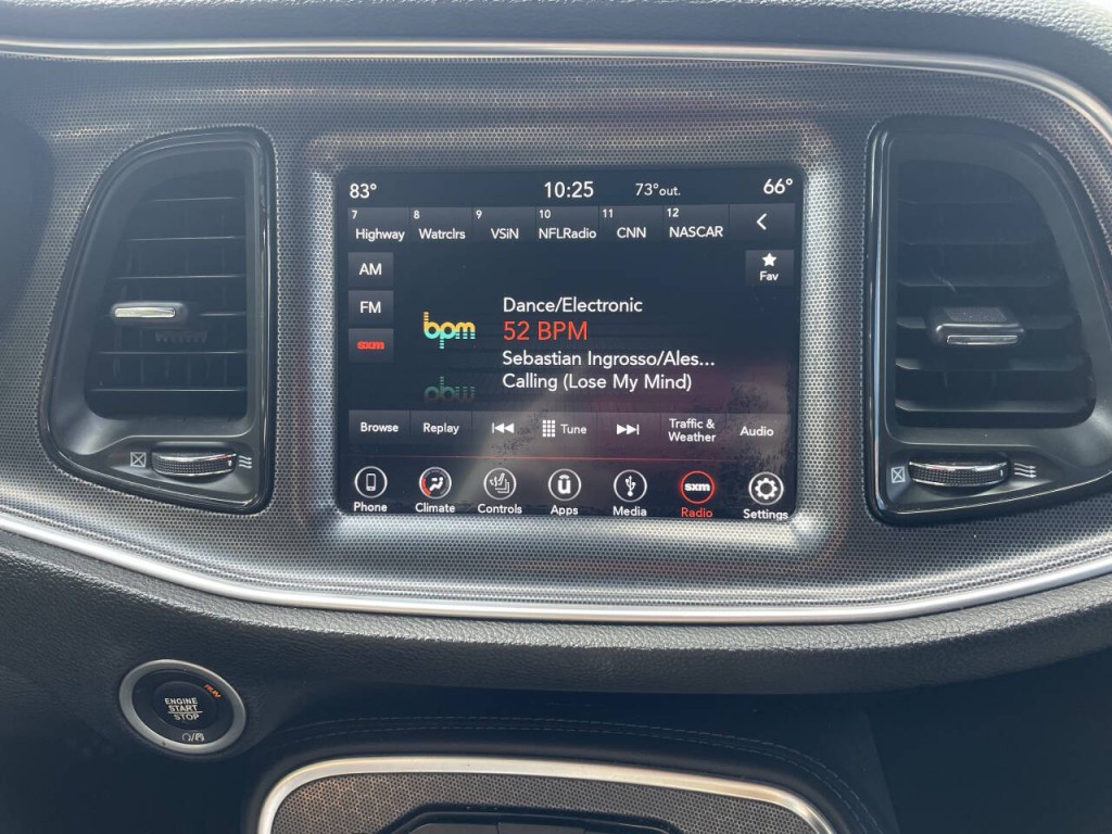 2018 Dodge Challenger Image 7