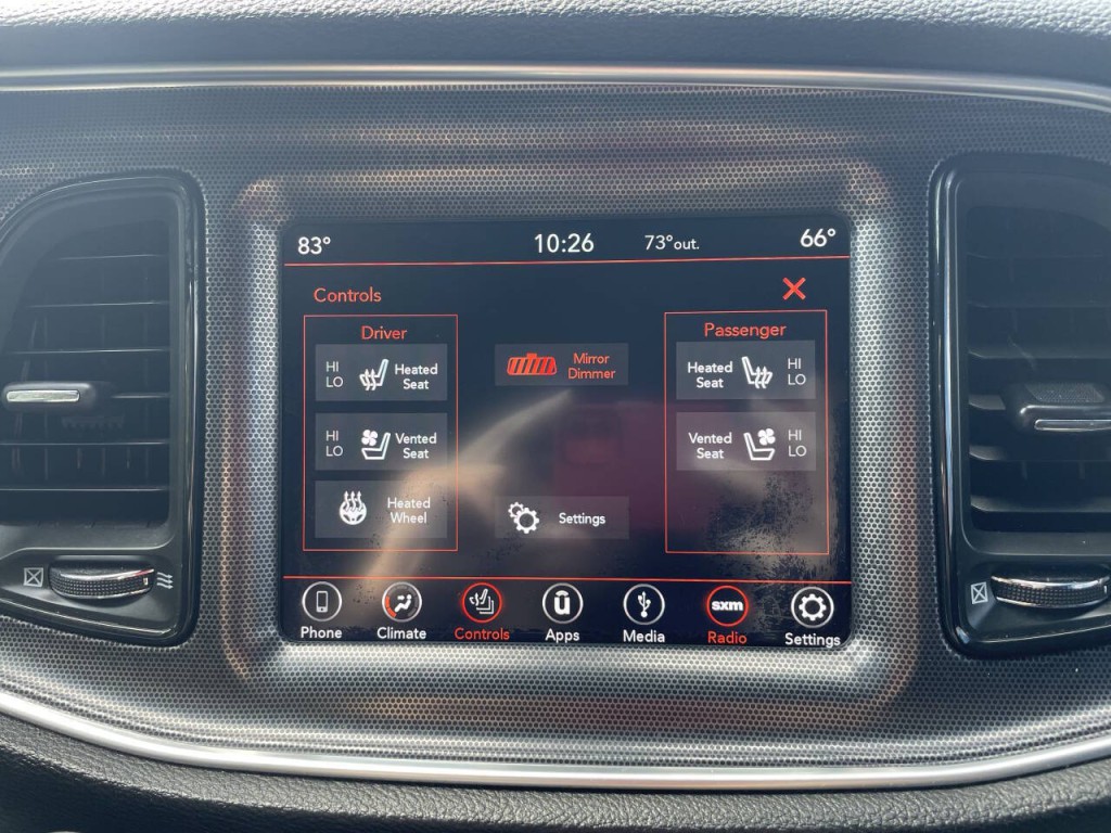 2018 Dodge Challenger Image 9