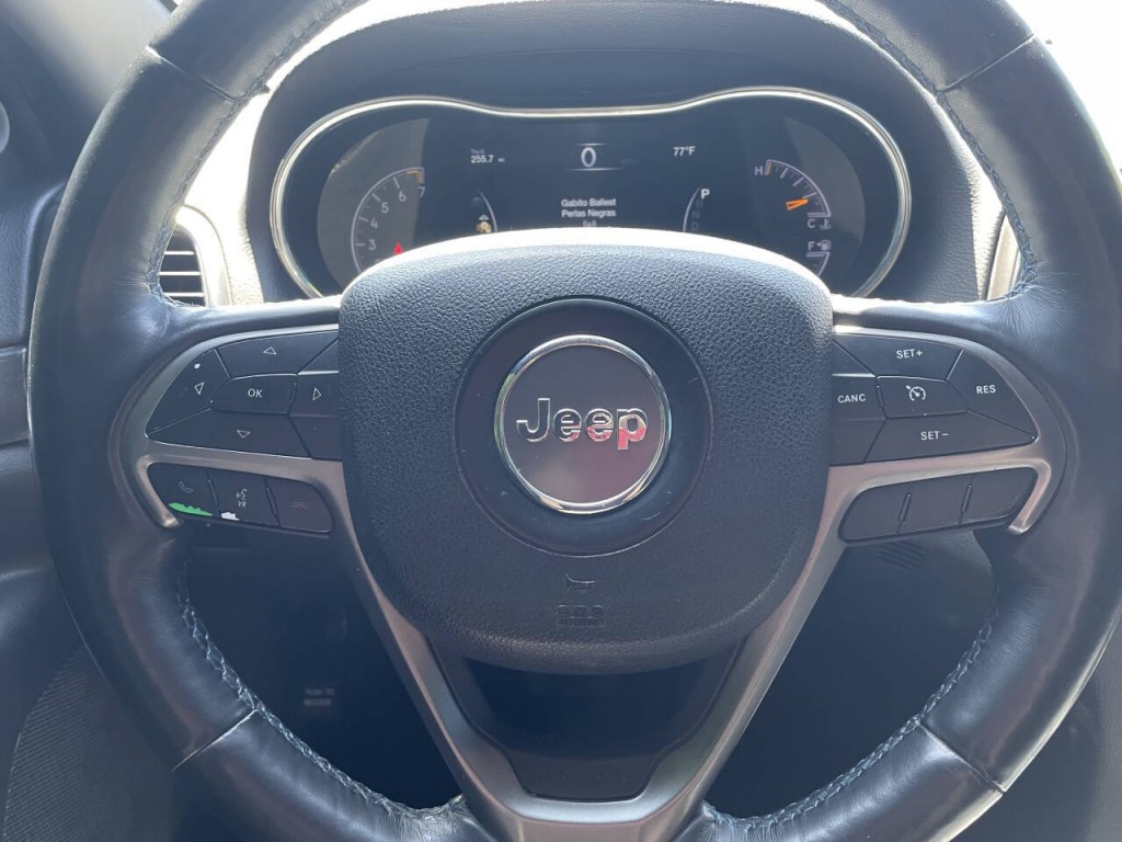 2018 Jeep Grand Cherokee Image 7