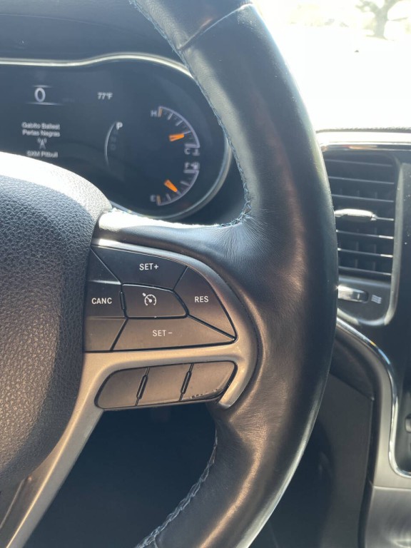 2018 Jeep Grand Cherokee Image 8