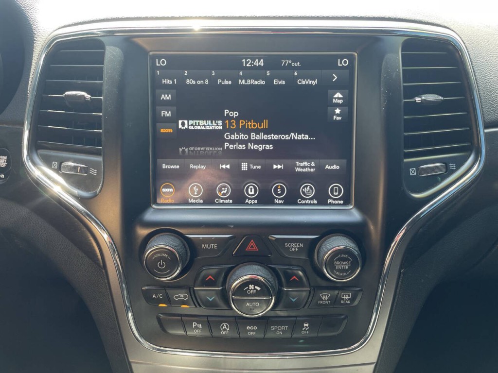 2018 Jeep Grand Cherokee Image 9