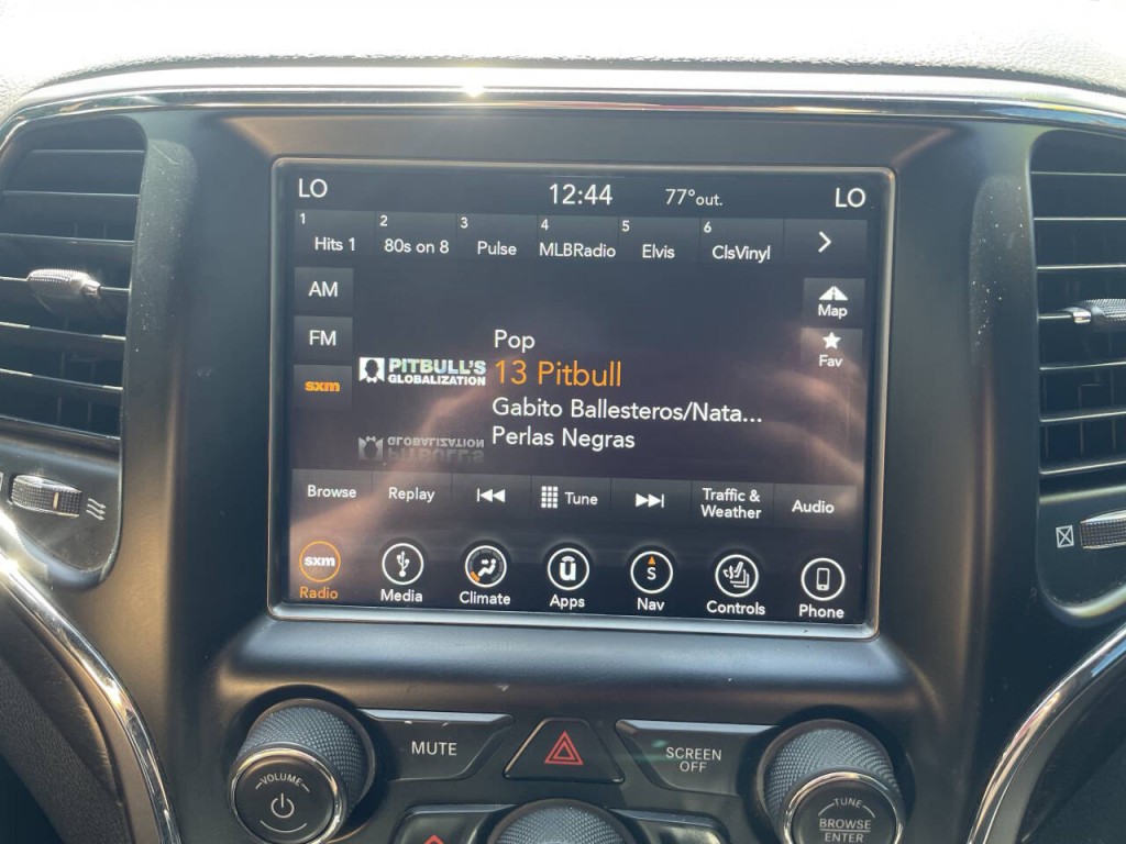 2018 Jeep Grand Cherokee Image 10