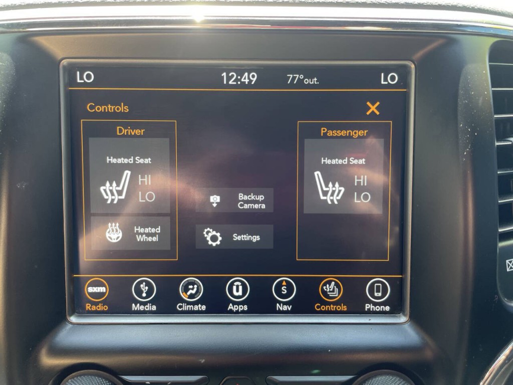 2018 Jeep Grand Cherokee Image 13