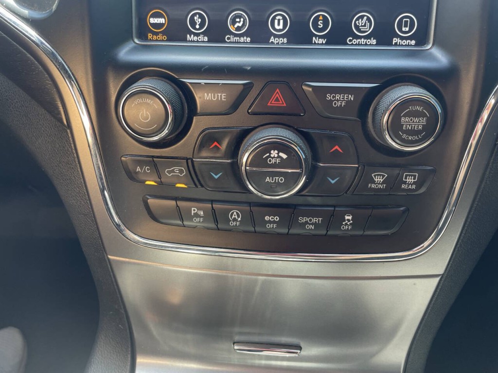 2018 Jeep Grand Cherokee Image 14