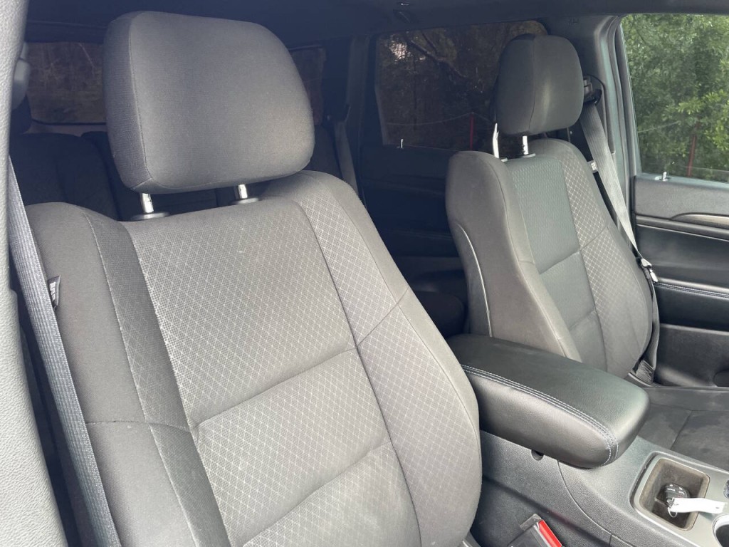 2018 Jeep Grand Cherokee Image 18