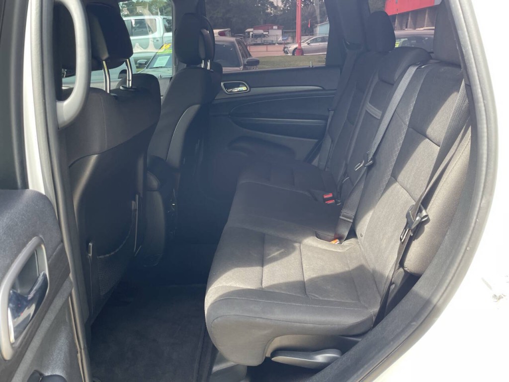 2018 Jeep Grand Cherokee Image 19