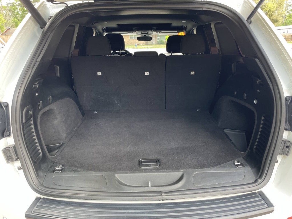 2018 Jeep Grand Cherokee Image 21