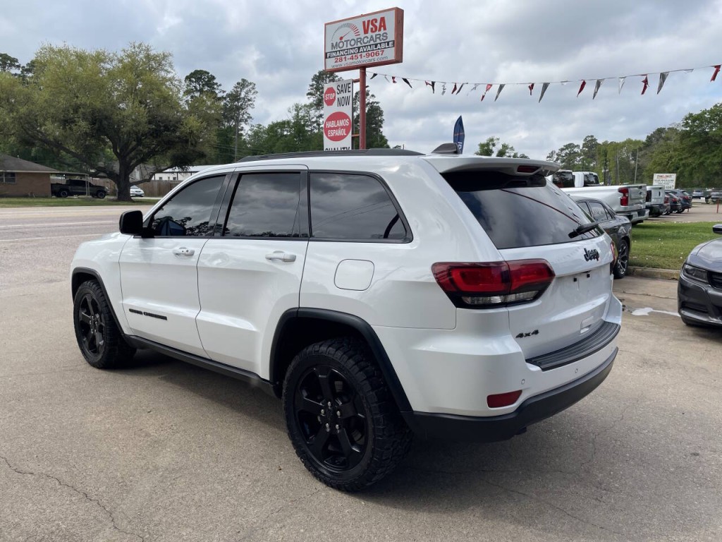 2018 Jeep Grand Cherokee Image 22