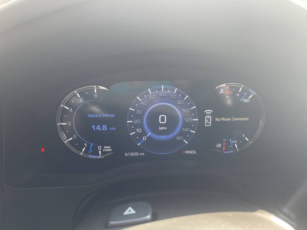 2017 Cadillac Escalade Image 5