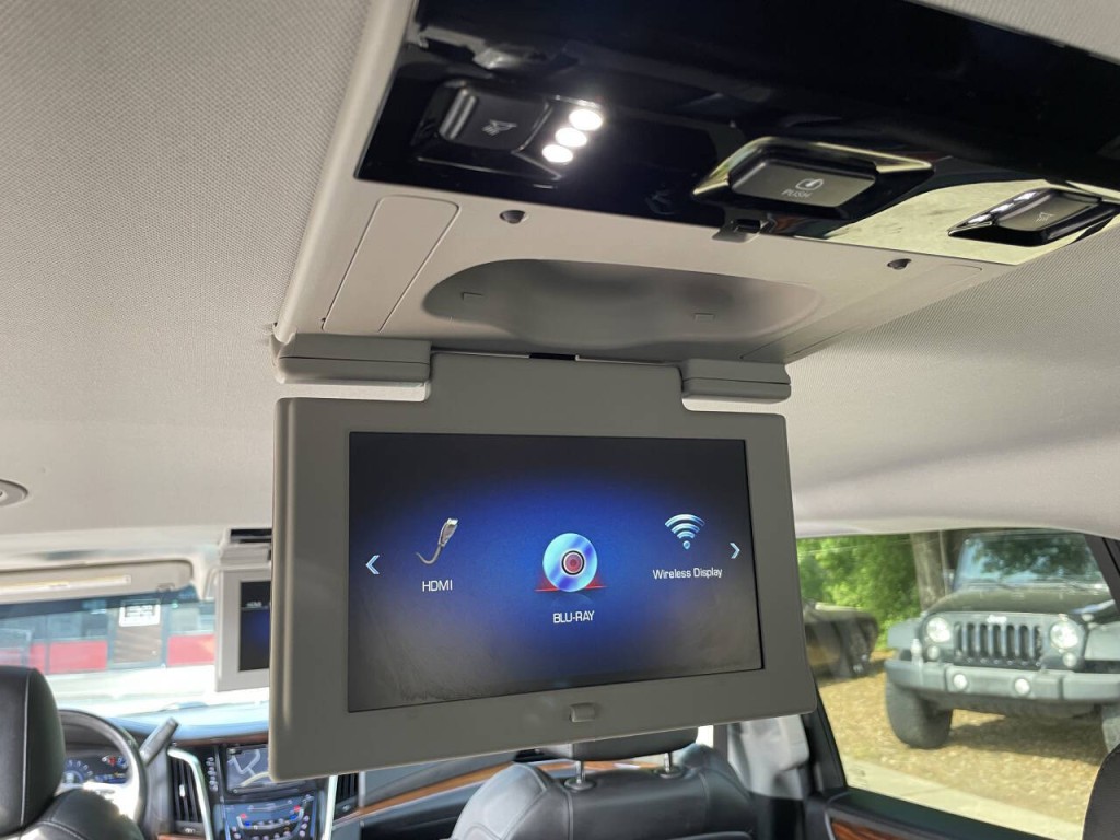 2019 Cadillac Escalade Image 22