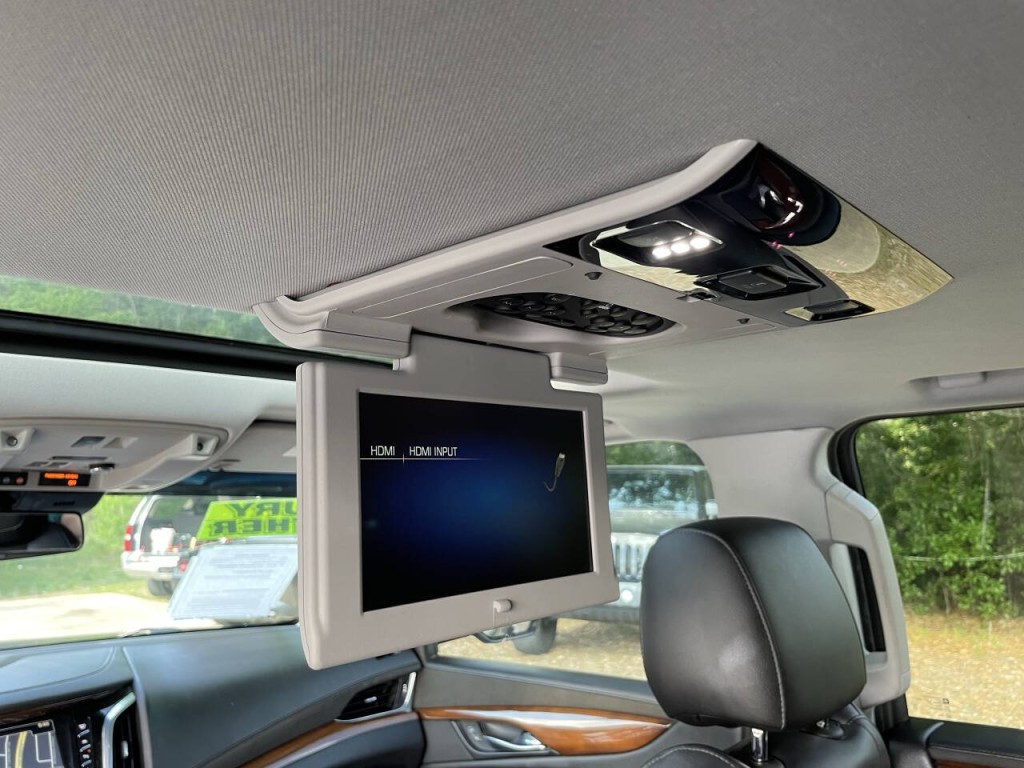 2019 Cadillac Escalade Image 23