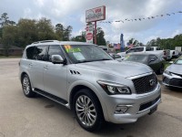 Image for 2017 INFINITI QX80 Base ID: 7315140
