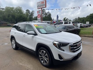 Image for 2021 GMC Terrain SLT ID: 7340932