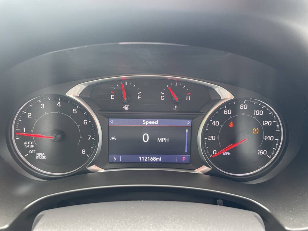 2021 GMC Terrain Image 5