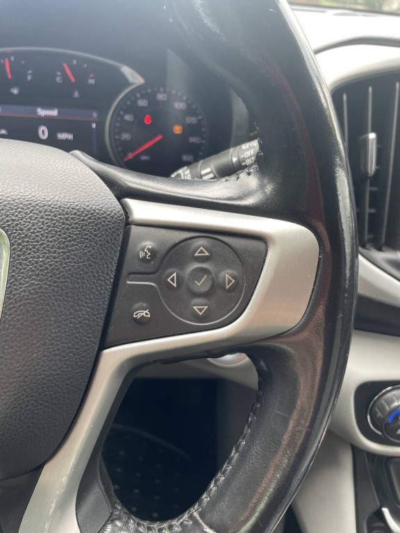 2021 GMC Terrain Image 8