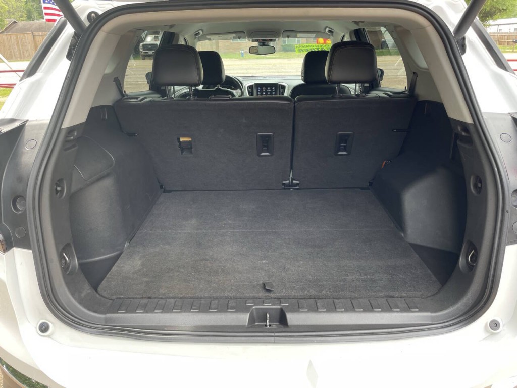 2021 GMC Terrain Image 19