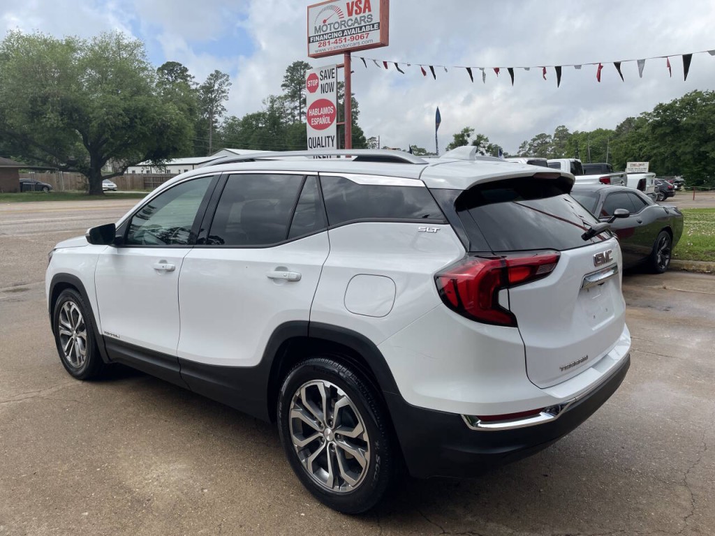 2021 GMC Terrain Image 20