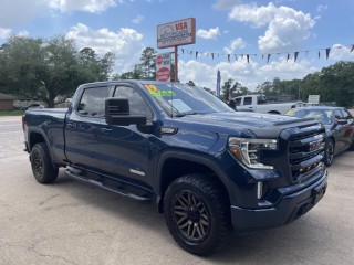 Image for 2019 GMC Sierra 1500 Elevation ID: 7358451