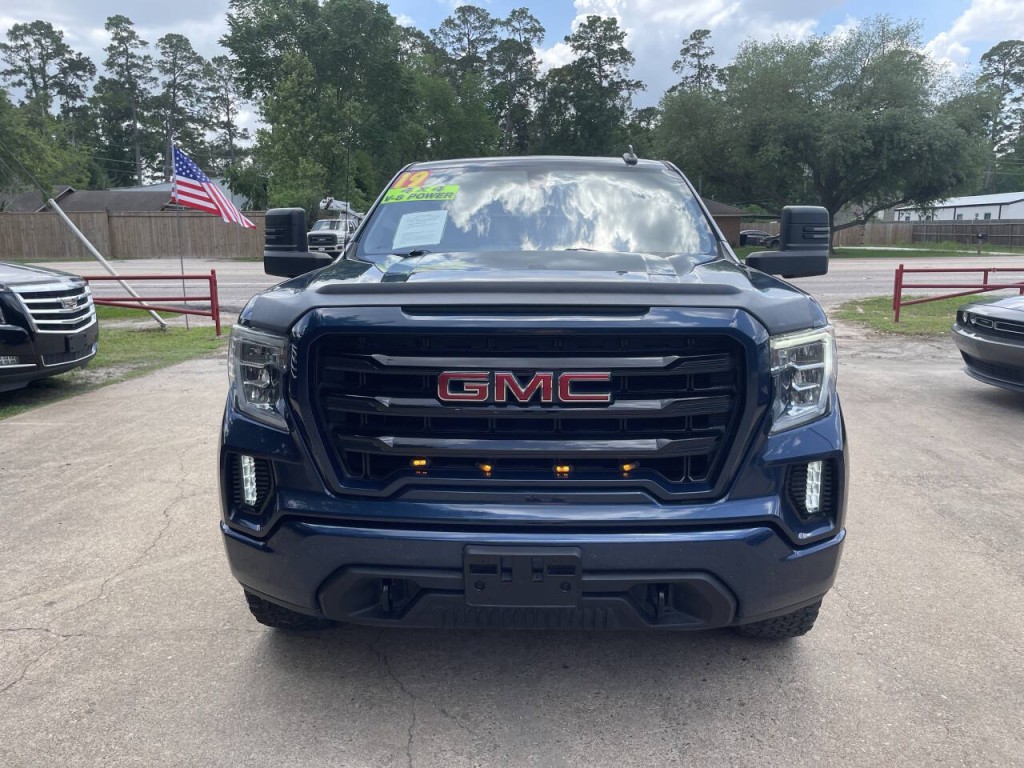 2019 GMC Sierra 1500 Image 2
