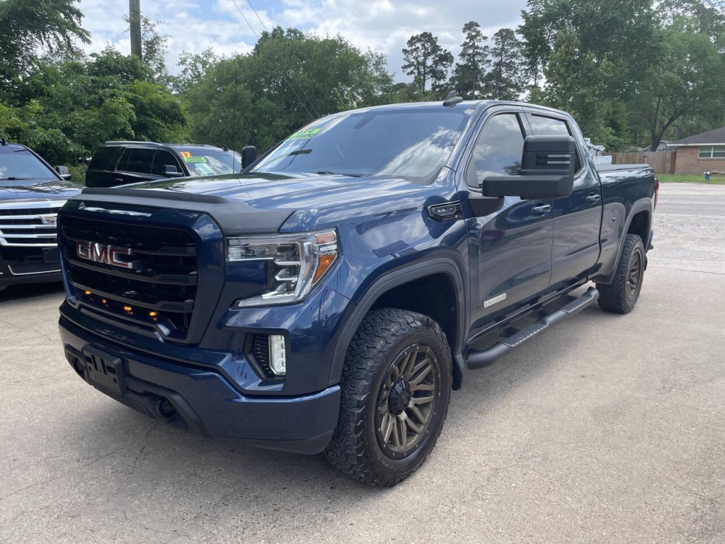 2019 GMC Sierra 1500 Image 3