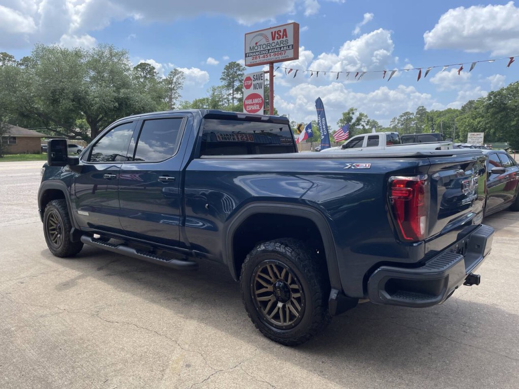 2019 GMC Sierra 1500 Image 22