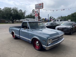 Image for 1968 Chevrolet C/K 10  ID: 7358452
