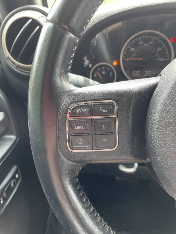 2016 Jeep Wrangler Unlimited Image 6