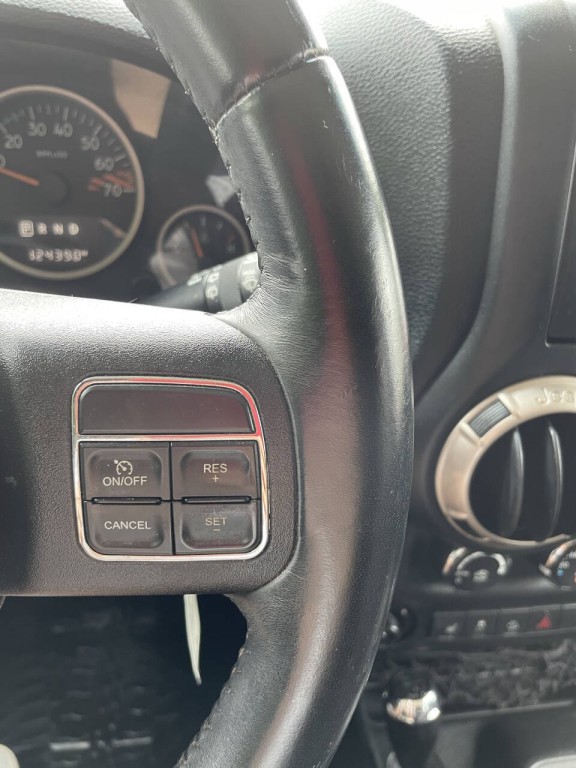 2016 Jeep Wrangler Unlimited Image 8
