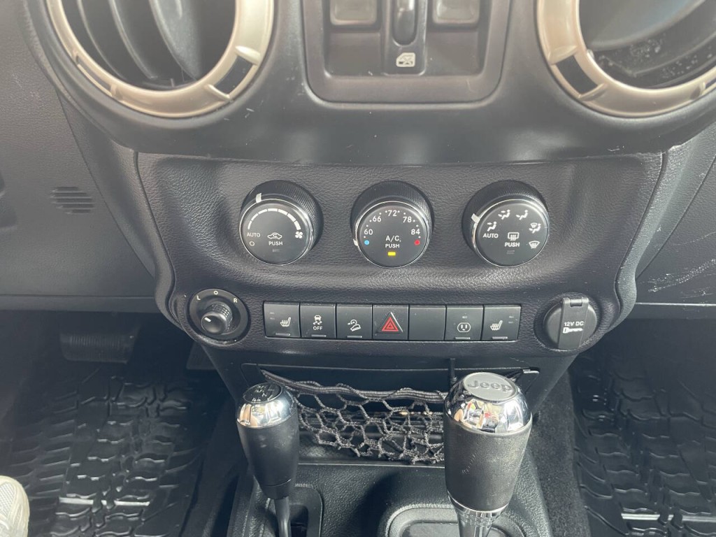2016 Jeep Wrangler Unlimited Image 10