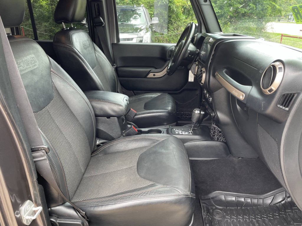 2016 Jeep Wrangler Unlimited Image 12