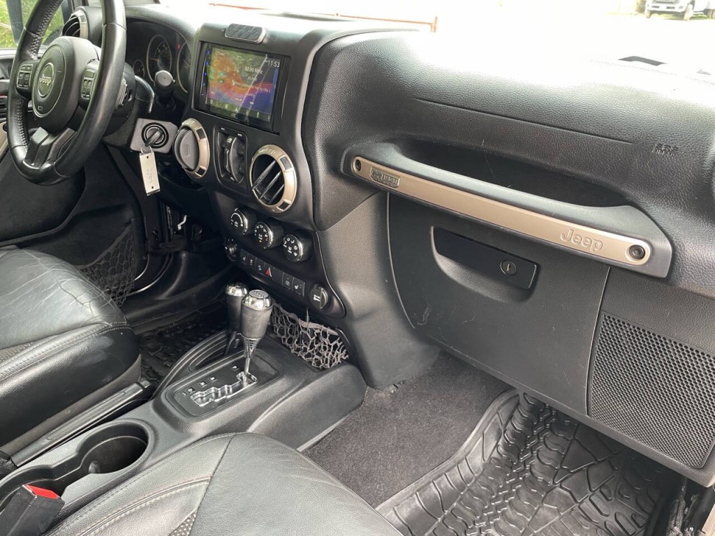 2016 Jeep Wrangler Unlimited Image 13