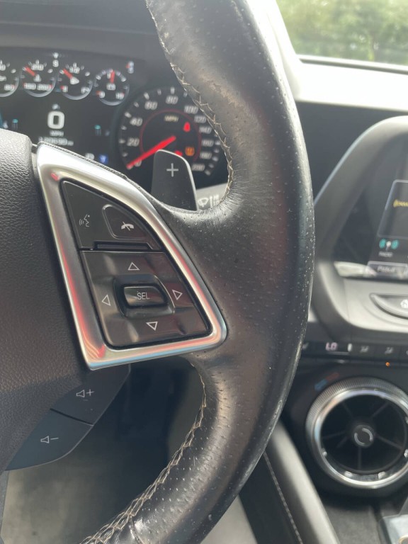 2016 Chevrolet Camaro Image 7