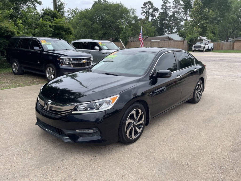 2017 Honda Accord Image 3