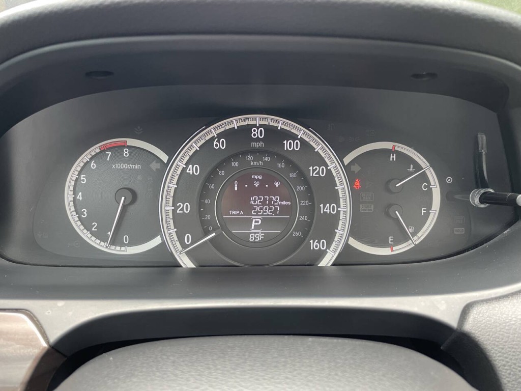 2017 Honda Accord Image 5