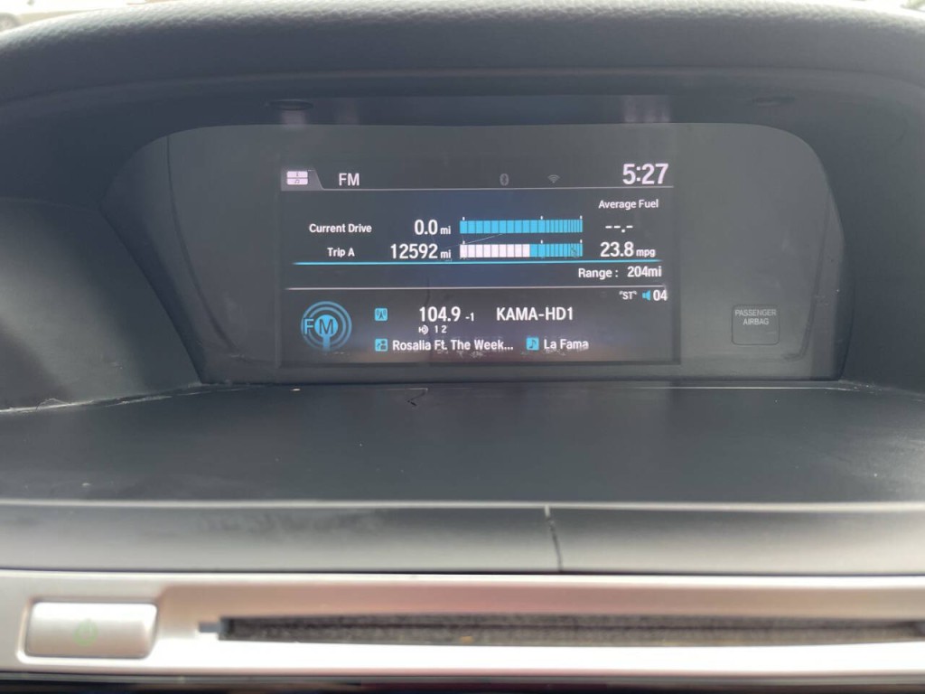2017 Honda Accord Image 10