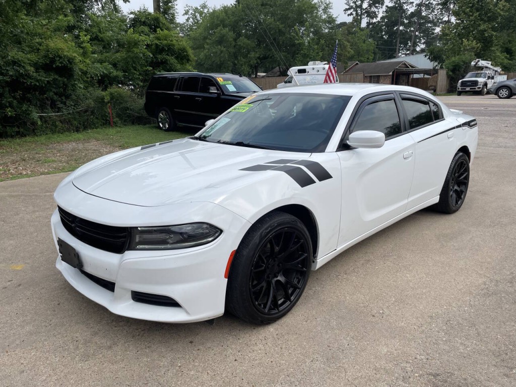 2018 Dodge Charger Image 3