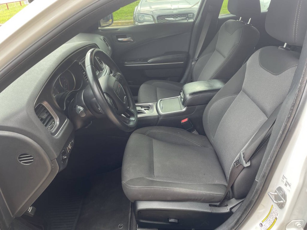 2018 Dodge Charger Image 5