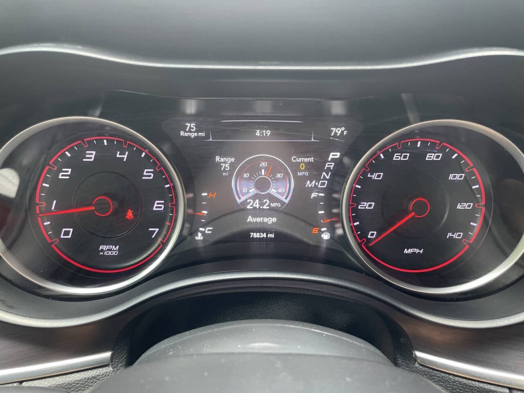 2018 Dodge Charger Image 6