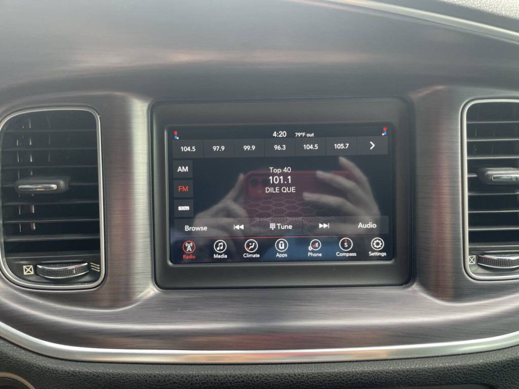 2018 Dodge Charger Image 10