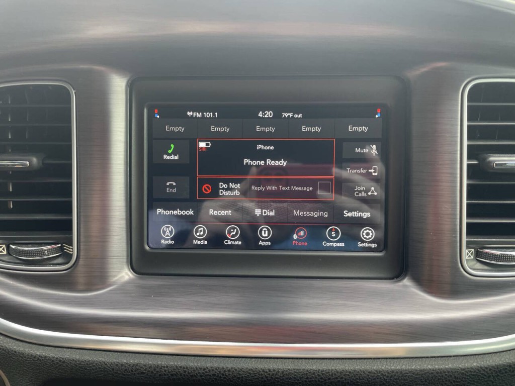 2018 Dodge Charger Image 11